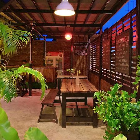 Oasis Lipe Resort Eksteriør bilde