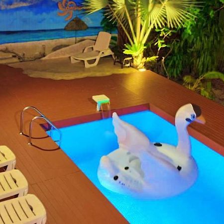 Oasis Lipe Resort Eksteriør bilde
