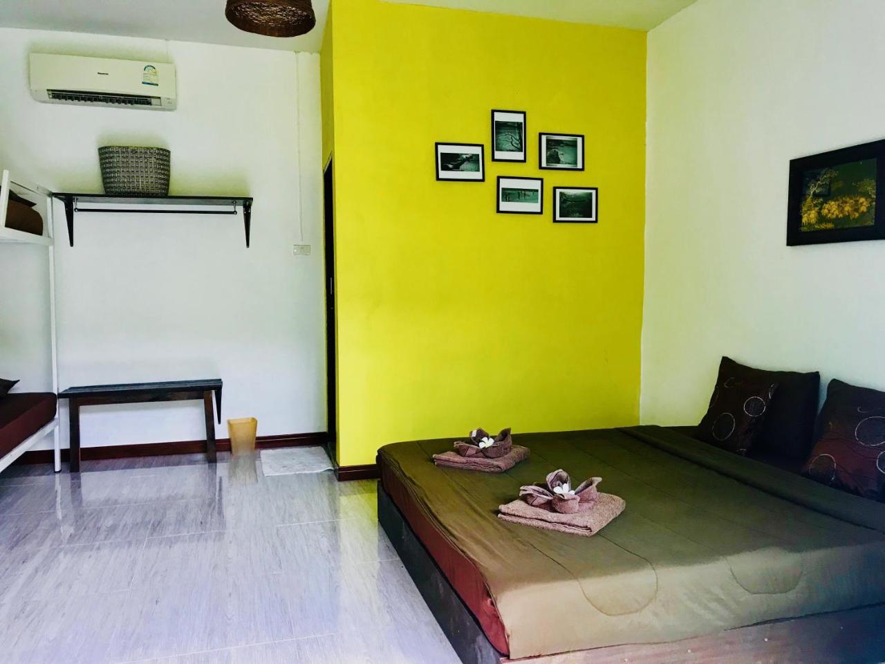 Oasis Lipe Resort Eksteriør bilde