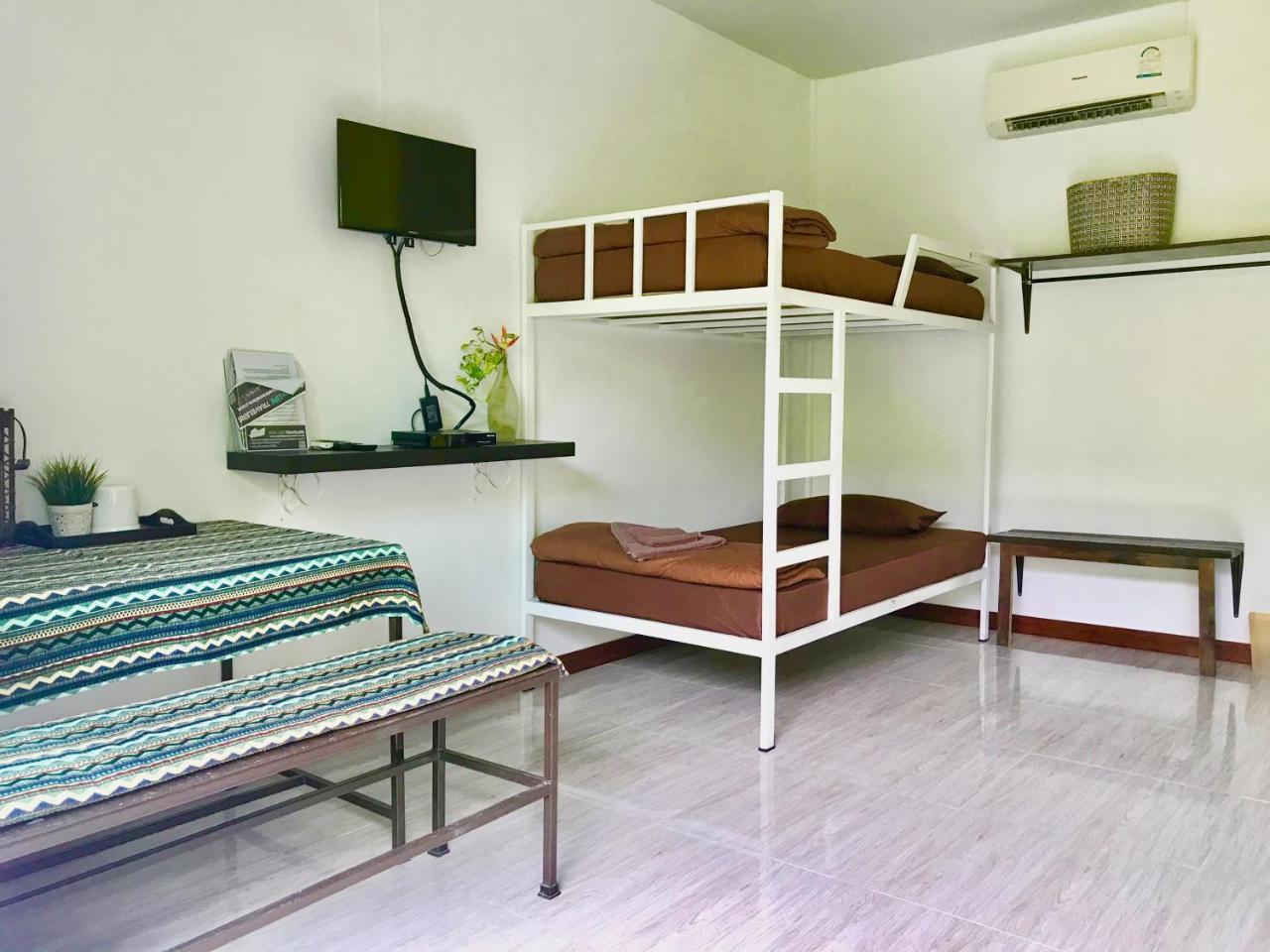 Oasis Lipe Resort Eksteriør bilde