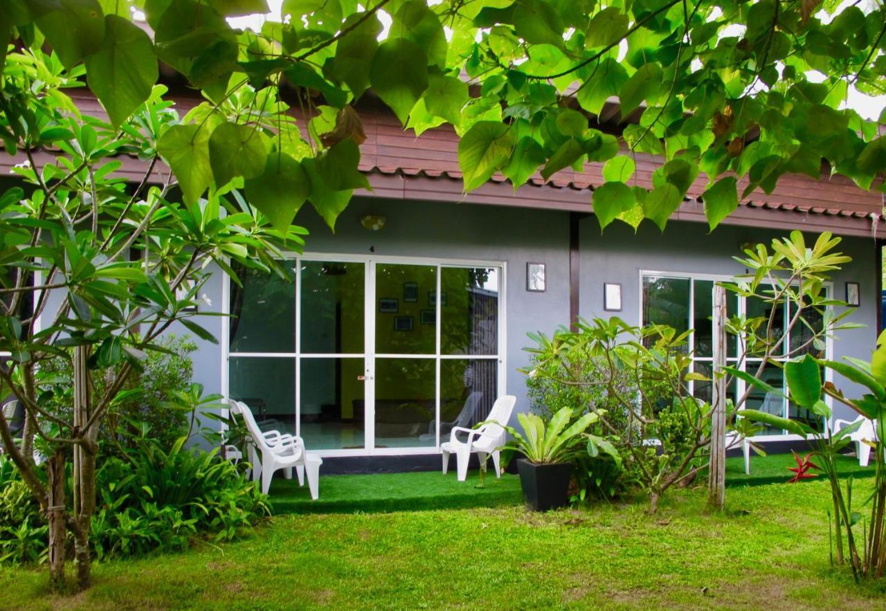 Oasis Lipe Resort Eksteriør bilde