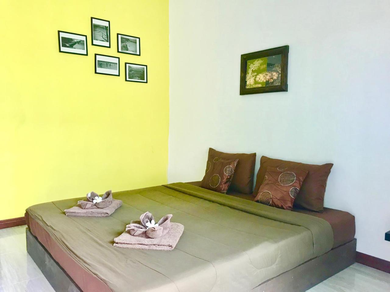 Oasis Lipe Resort Eksteriør bilde