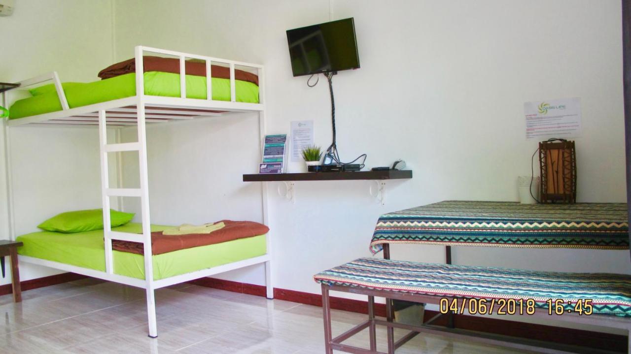 Oasis Lipe Resort Eksteriør bilde