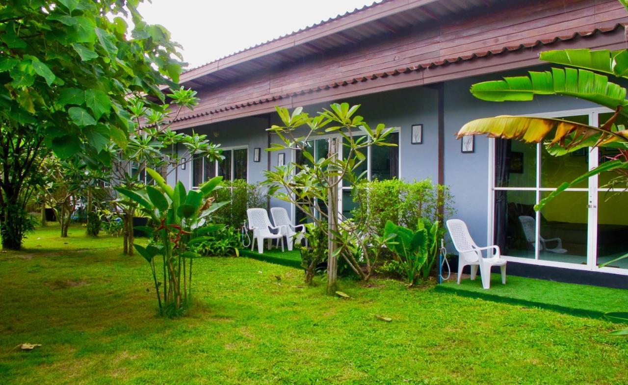 Oasis Lipe Resort Eksteriør bilde