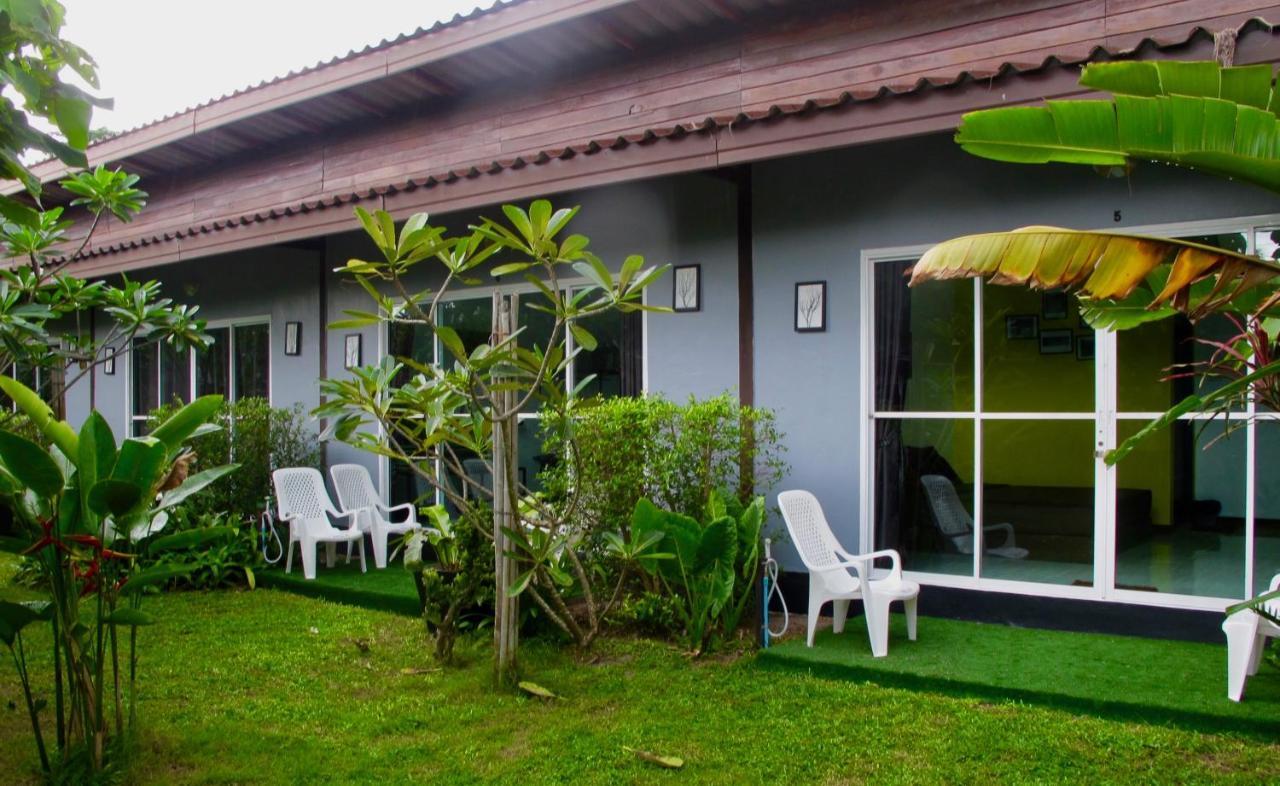 Oasis Lipe Resort Eksteriør bilde