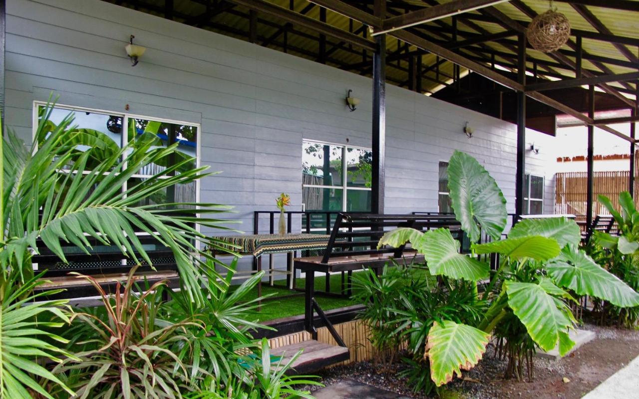 Oasis Lipe Resort Eksteriør bilde