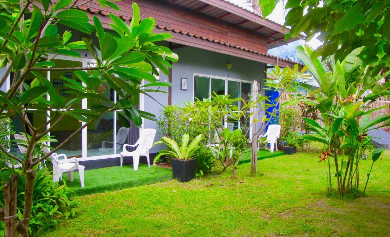 Oasis Lipe Resort Eksteriør bilde