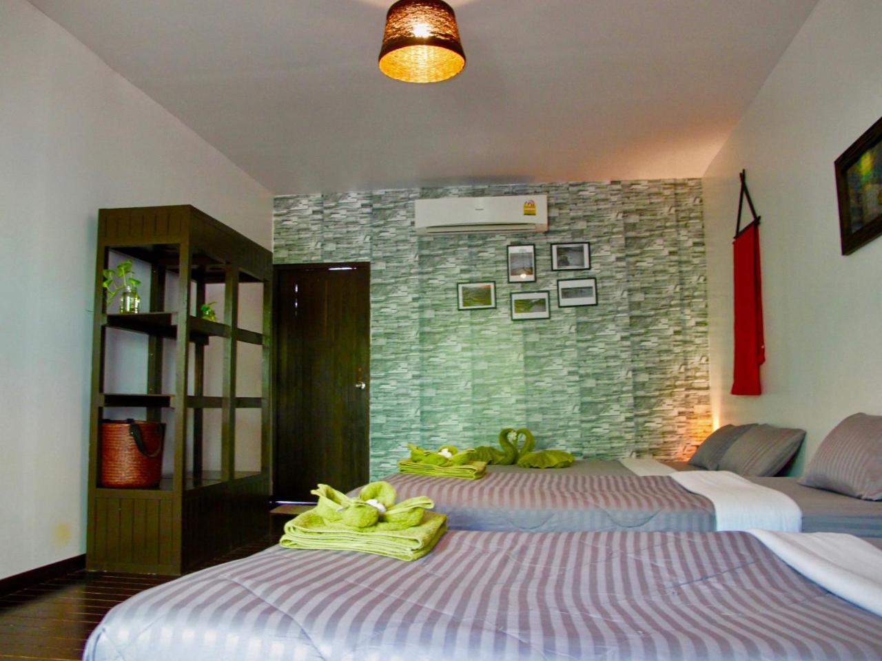 Oasis Lipe Resort Eksteriør bilde