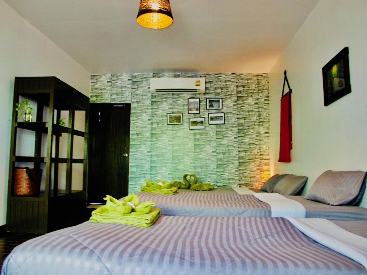 Oasis Lipe Resort Eksteriør bilde
