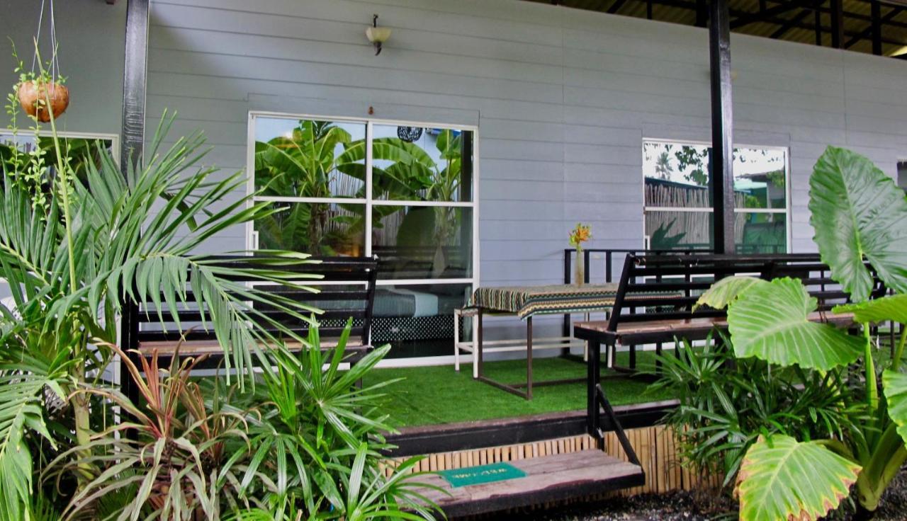 Oasis Lipe Resort Eksteriør bilde