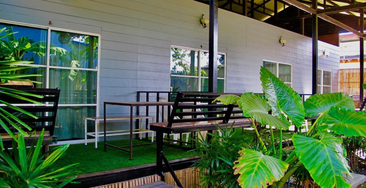 Oasis Lipe Resort Eksteriør bilde