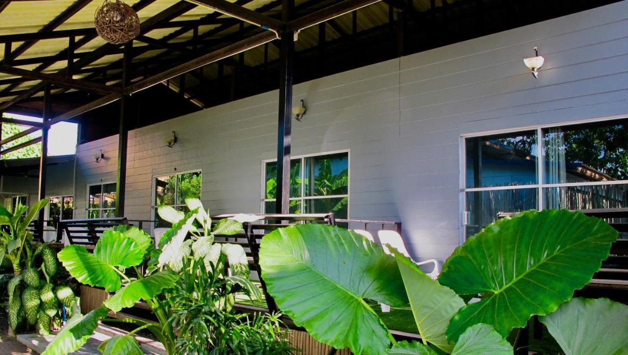 Oasis Lipe Resort Eksteriør bilde