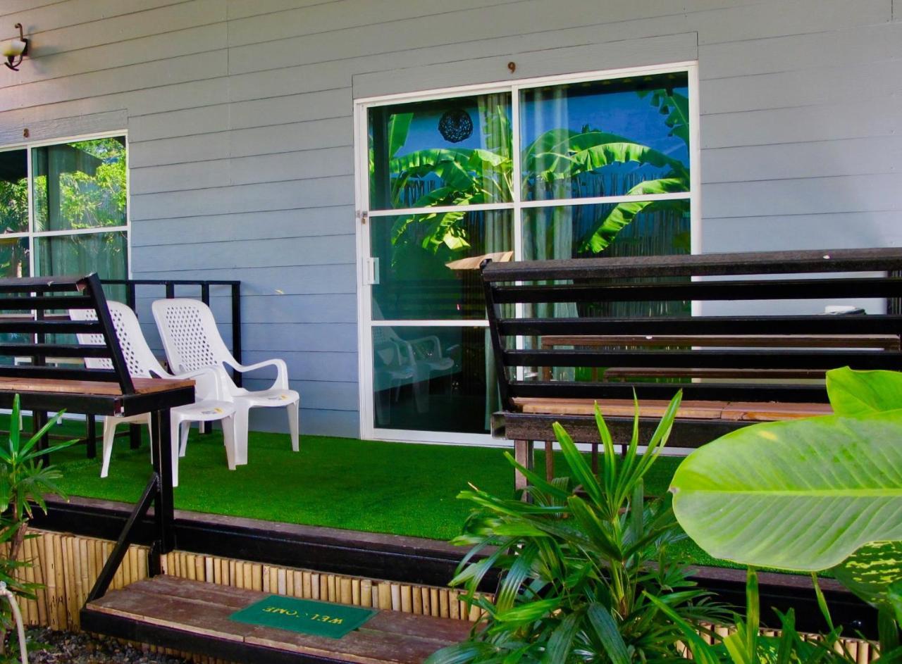 Oasis Lipe Resort Eksteriør bilde