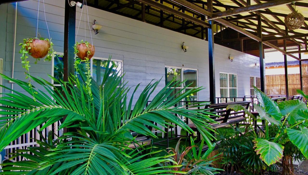 Oasis Lipe Resort Eksteriør bilde