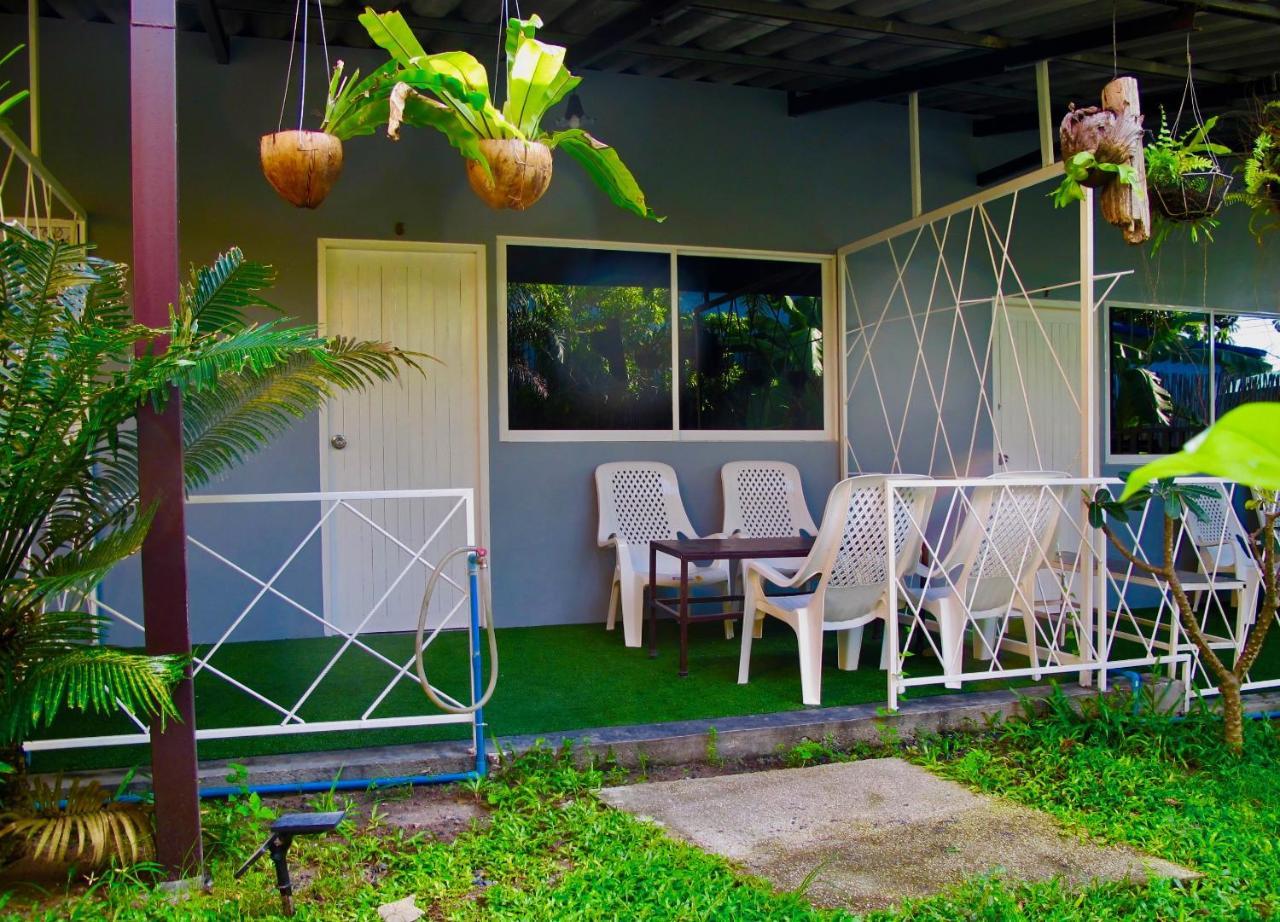 Oasis Lipe Resort Eksteriør bilde