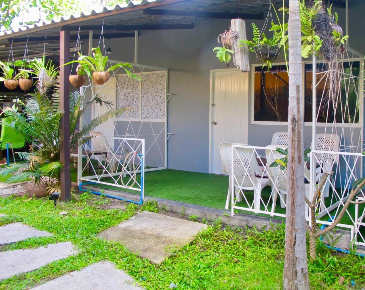 Oasis Lipe Resort Eksteriør bilde