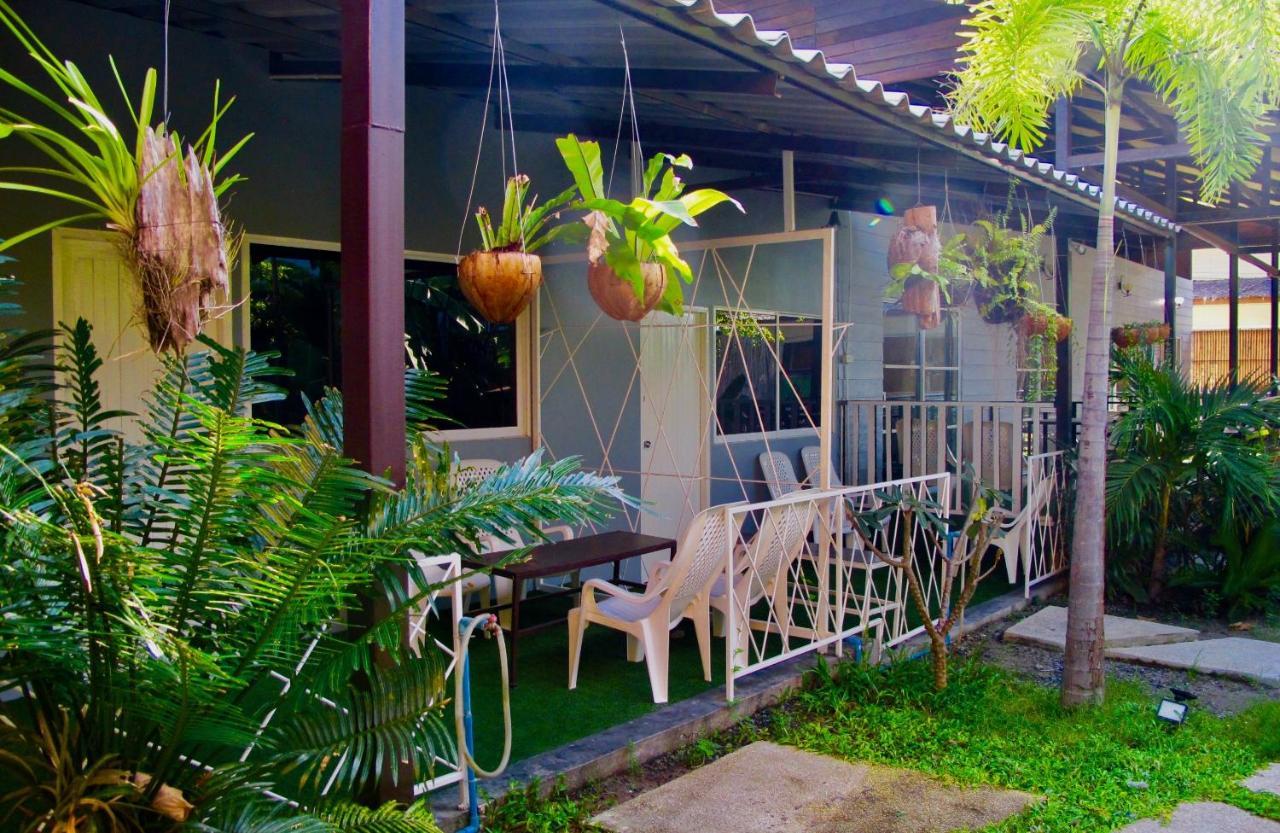 Oasis Lipe Resort Eksteriør bilde