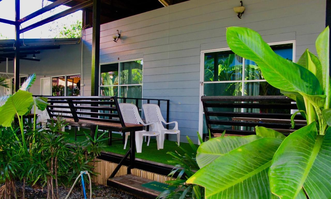 Oasis Lipe Resort Eksteriør bilde