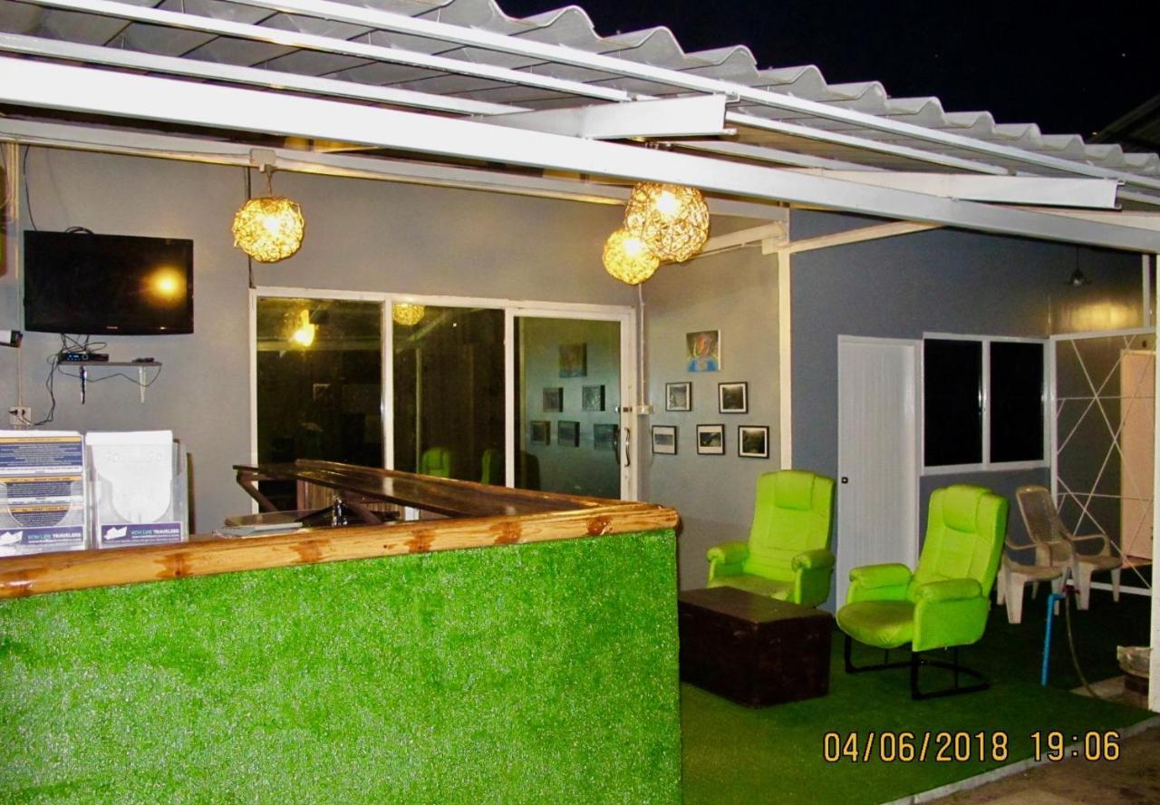 Oasis Lipe Resort Eksteriør bilde