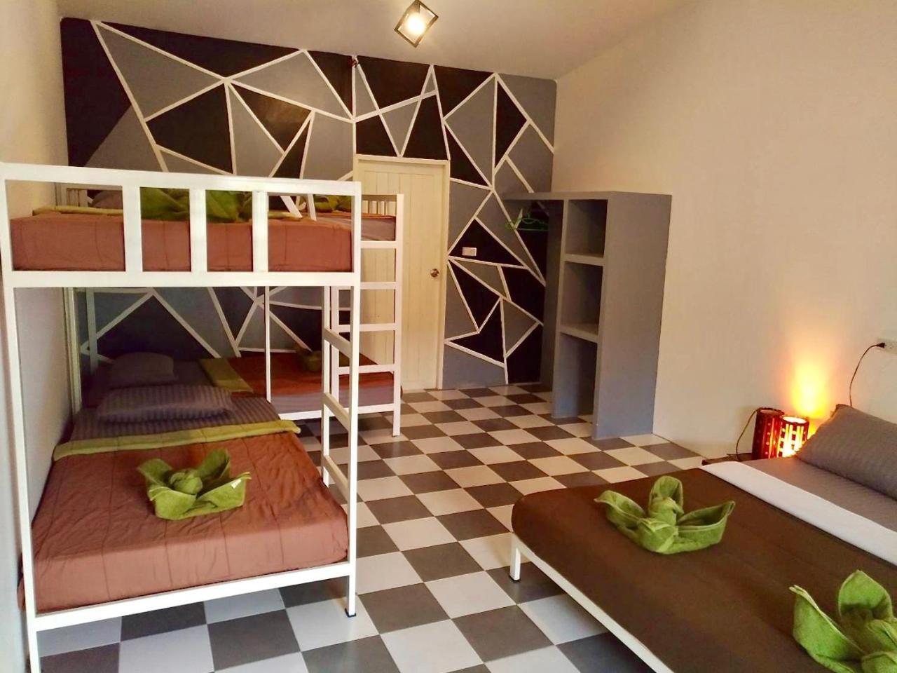 Oasis Lipe Resort Eksteriør bilde