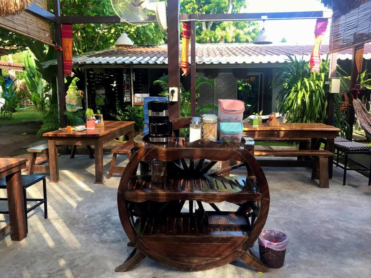 Oasis Lipe Resort Eksteriør bilde