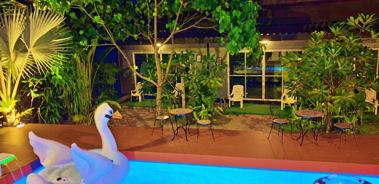 Oasis Lipe Resort Eksteriør bilde