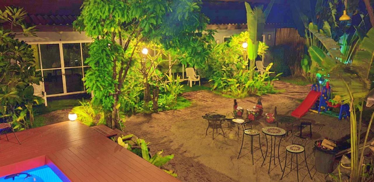 Oasis Lipe Resort Eksteriør bilde
