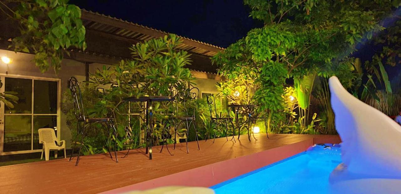 Oasis Lipe Resort Eksteriør bilde