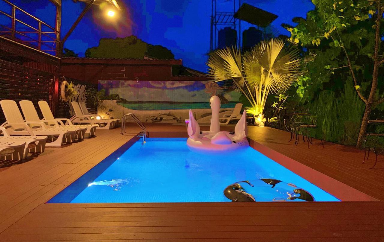 Oasis Lipe Resort Eksteriør bilde