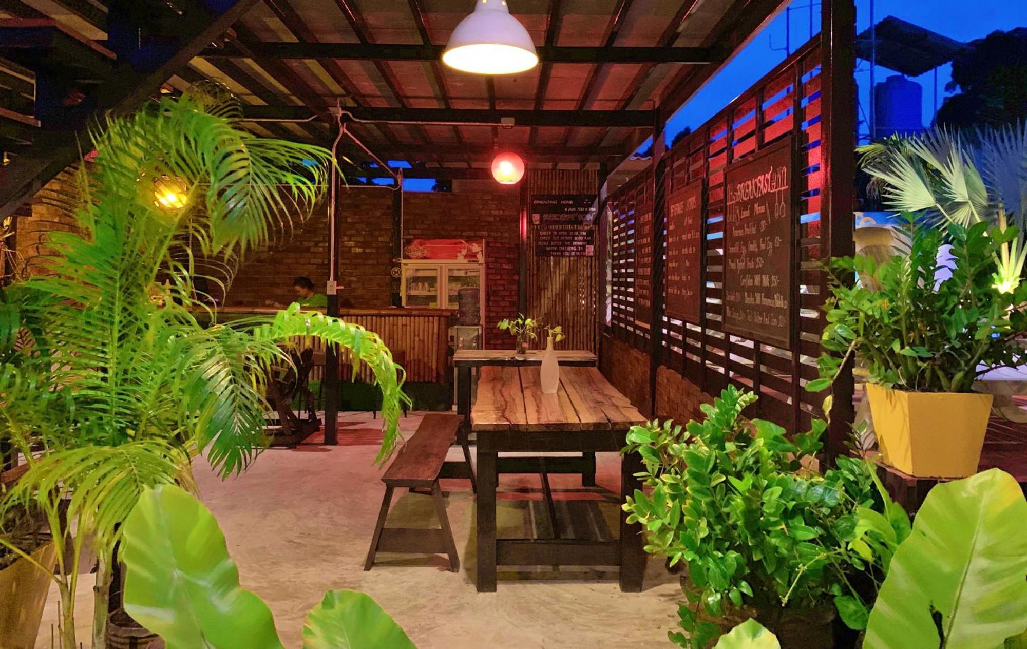 Oasis Lipe Resort Eksteriør bilde