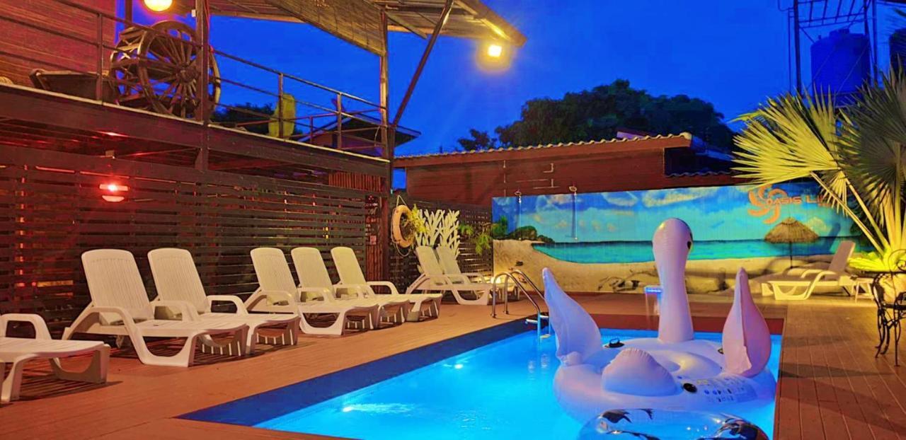 Oasis Lipe Resort Eksteriør bilde