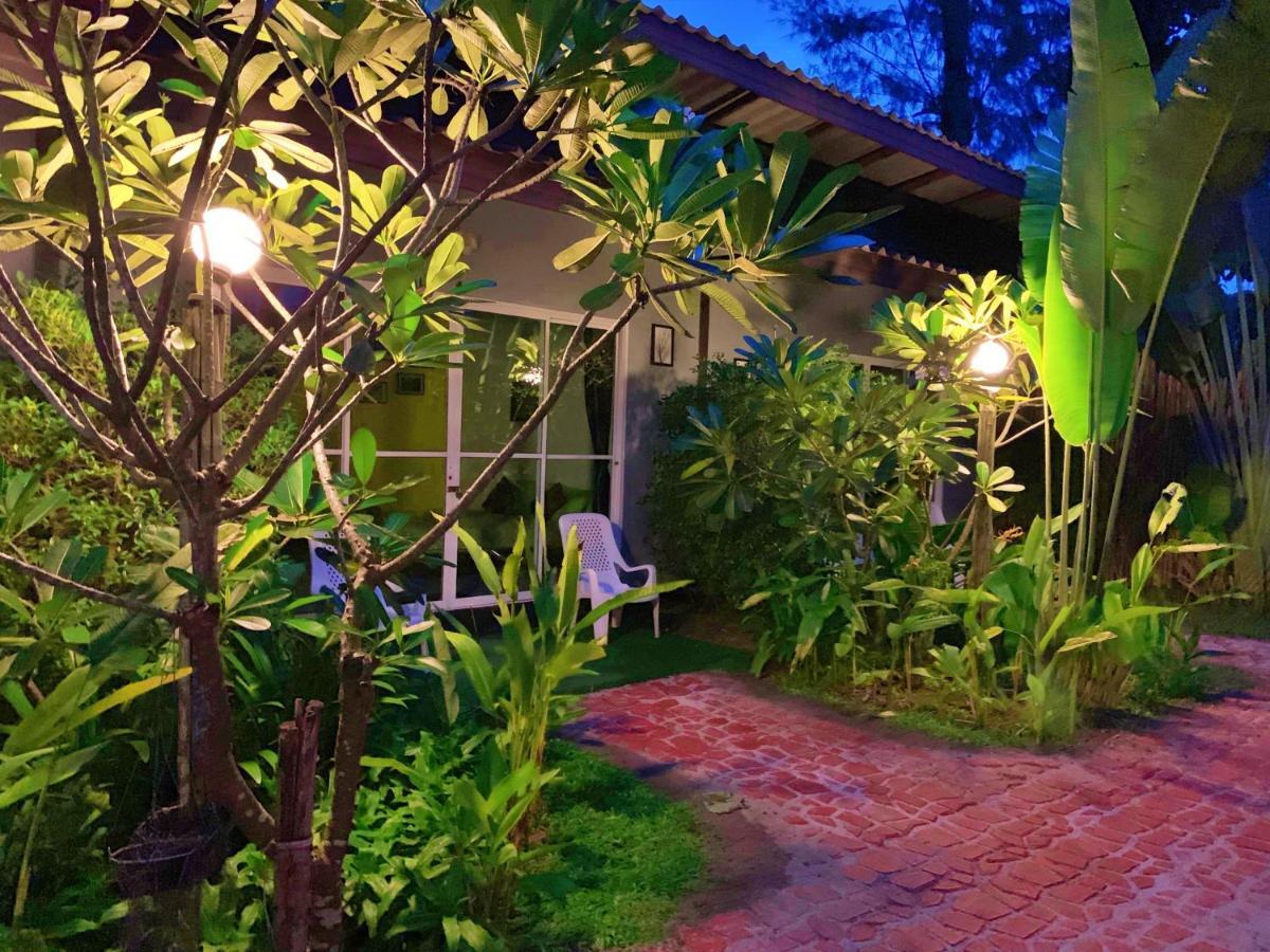 Oasis Lipe Resort Eksteriør bilde
