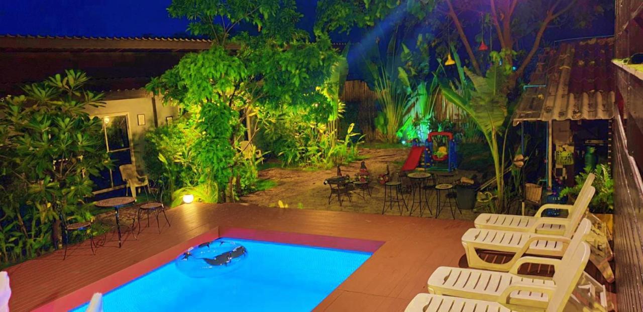 Oasis Lipe Resort Eksteriør bilde