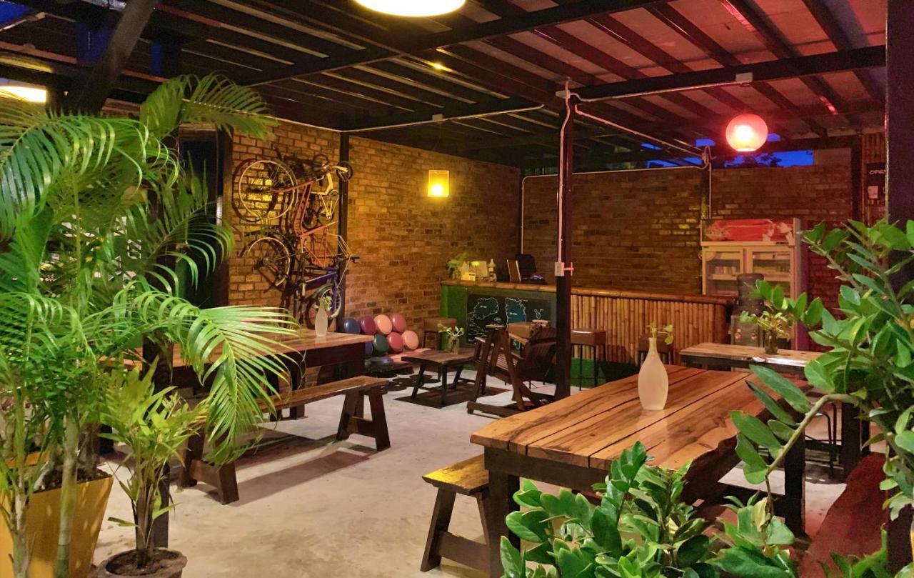 Oasis Lipe Resort Eksteriør bilde