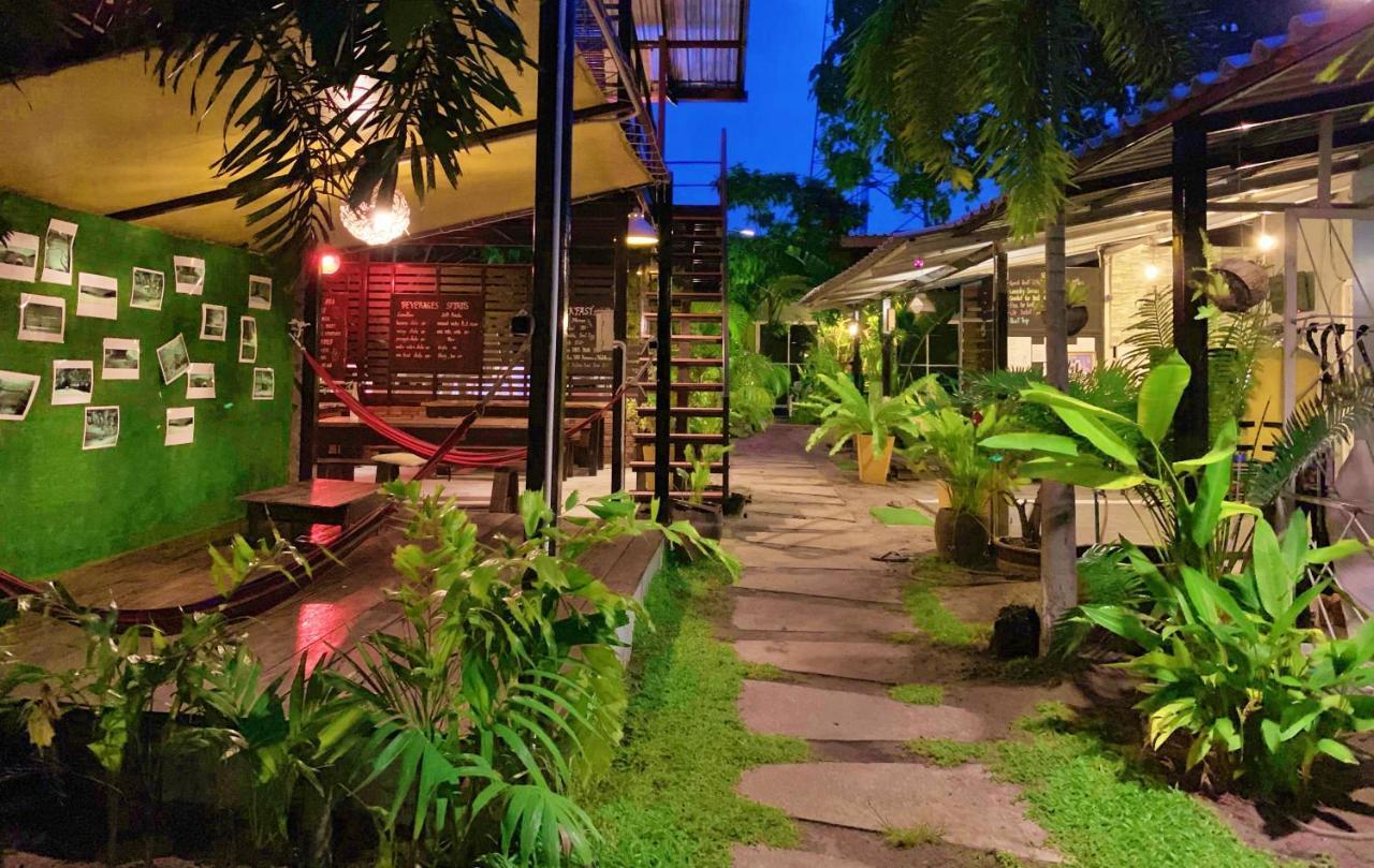 Oasis Lipe Resort Eksteriør bilde