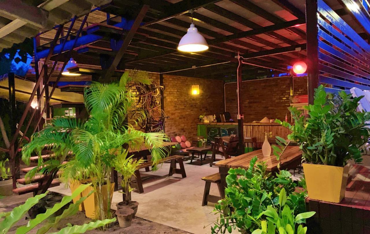 Oasis Lipe Resort Eksteriør bilde