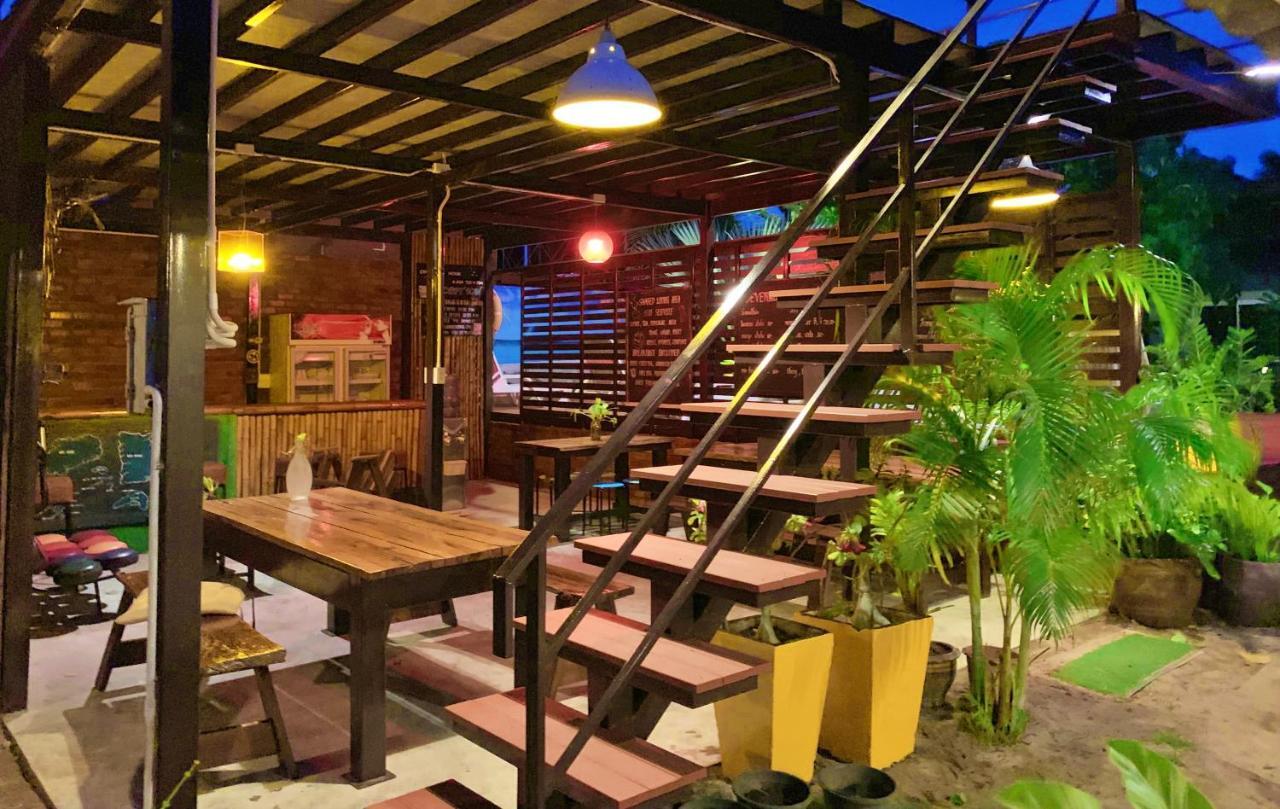 Oasis Lipe Resort Eksteriør bilde