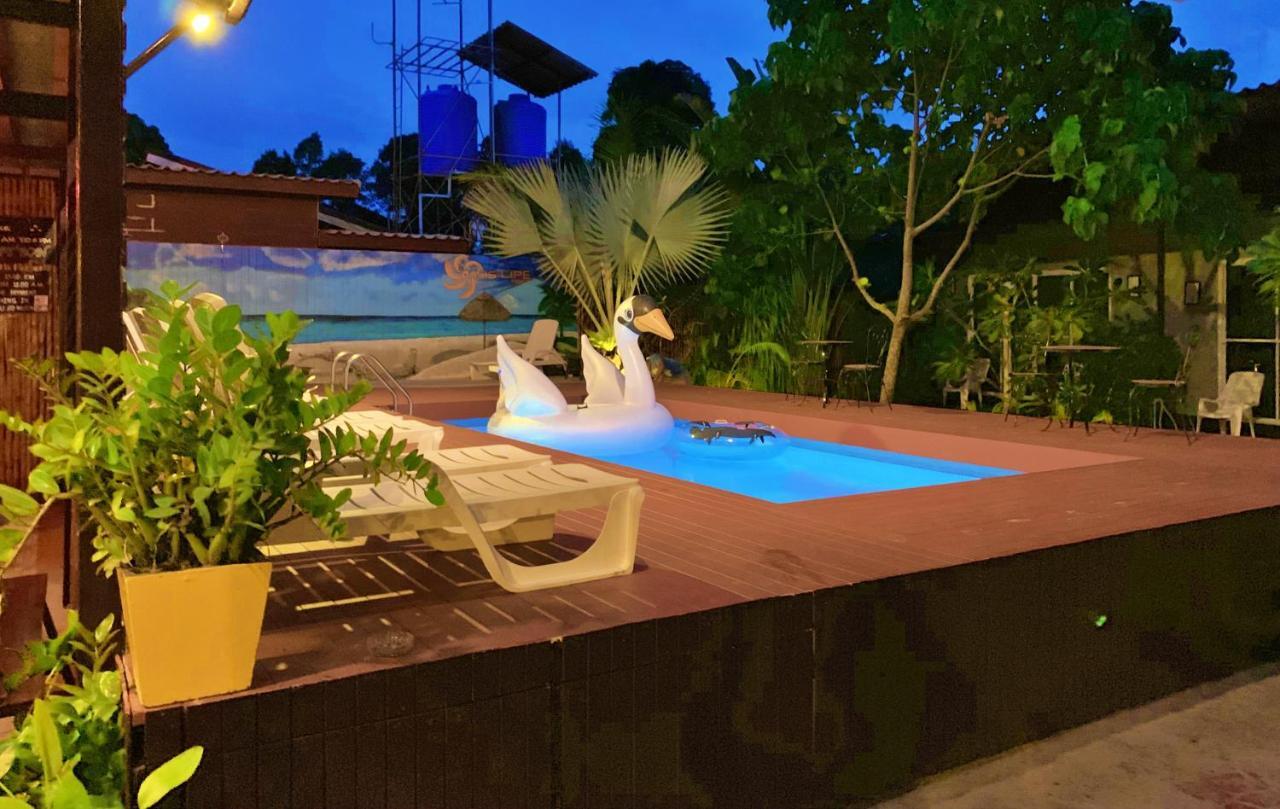 Oasis Lipe Resort Eksteriør bilde